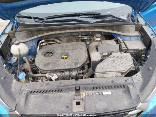 KM8J23A47HU420632 Hyundai TUCSON SE