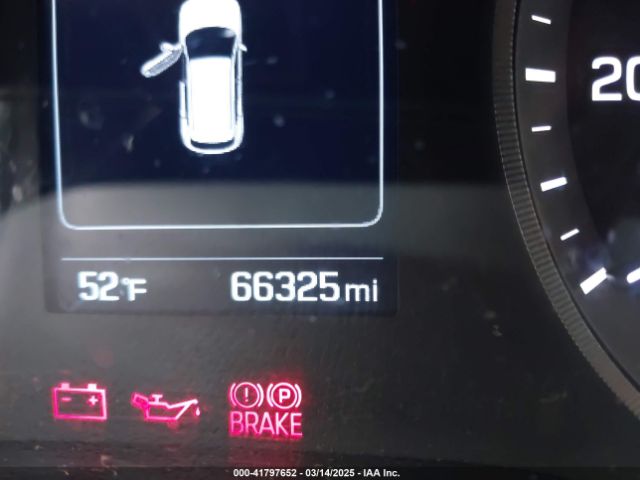 KM8J23A47HU420632 Hyundai TUCSON SE