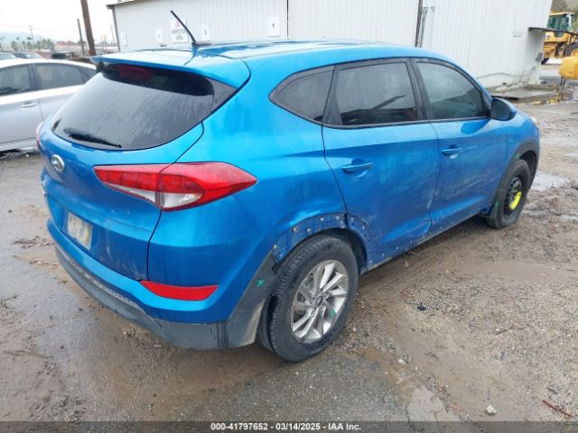 KM8J23A47HU420632 Hyundai TUCSON SE