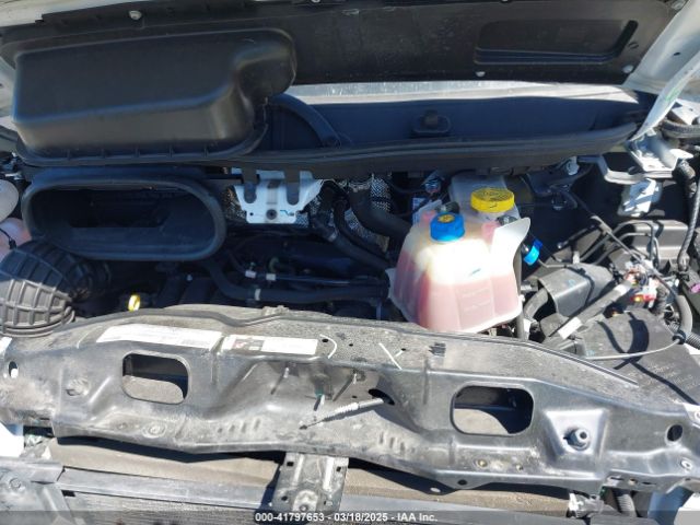 3C6LRVNG4NE132710 RAM Promaster 1500