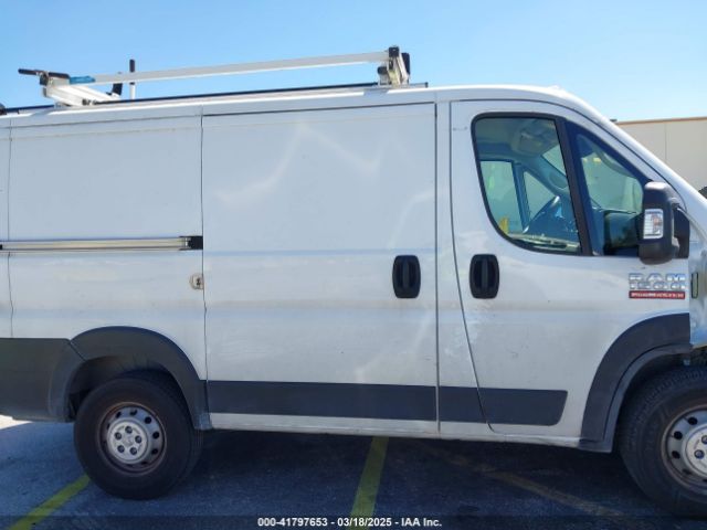 3C6LRVNG4NE132710 RAM Promaster 1500