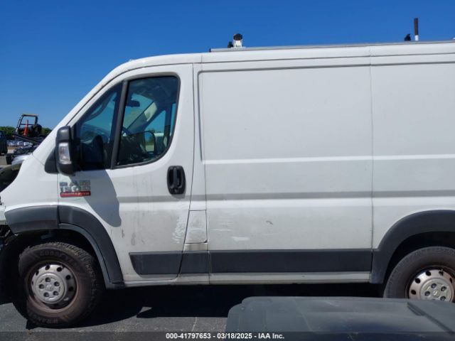 3C6LRVNG4NE132710 RAM Promaster 1500