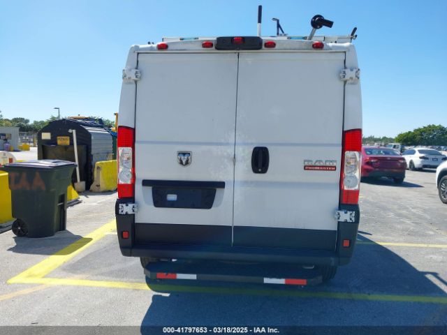 3C6LRVNG4NE132710 RAM Promaster 1500