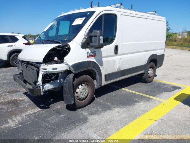 3C6LRVNG4NE132710 RAM Promaster 1500