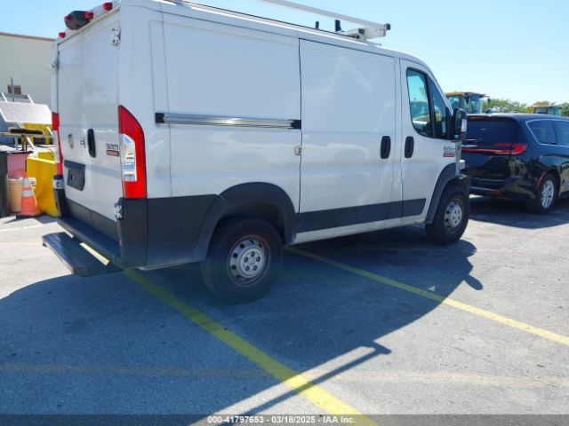 3C6LRVNG4NE132710 RAM Promaster 1500