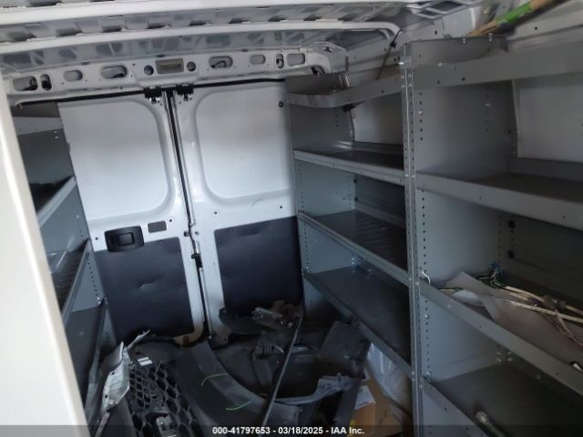 3C6LRVNG4NE132710 RAM Promaster 1500