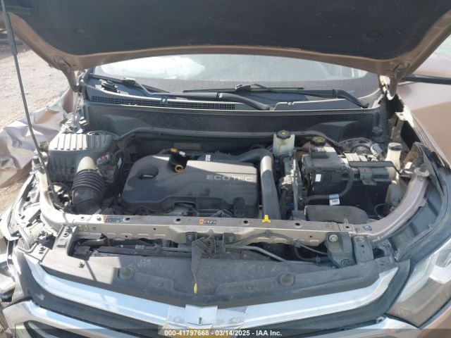 3GNAXKEV2KL110853 Chevrolet EQUINOX LT