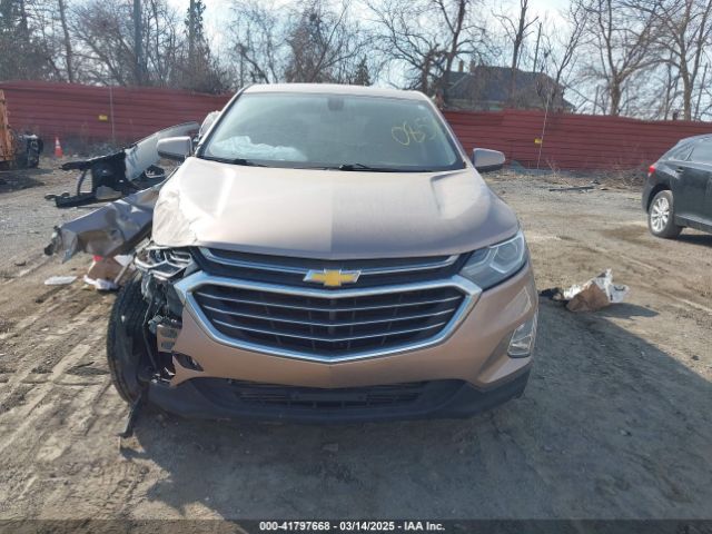 3GNAXKEV2KL110853 Chevrolet EQUINOX LT