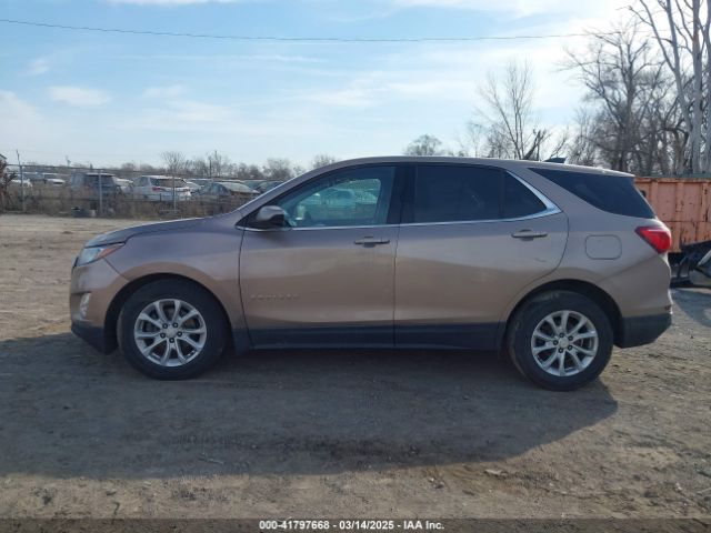 3GNAXKEV2KL110853 Chevrolet EQUINOX LT