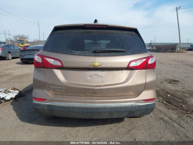 3GNAXKEV2KL110853 Chevrolet EQUINOX LT