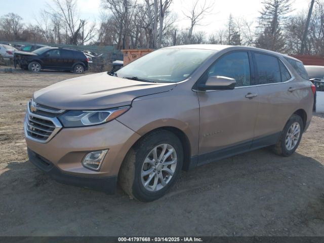 3GNAXKEV2KL110853 Chevrolet EQUINOX LT