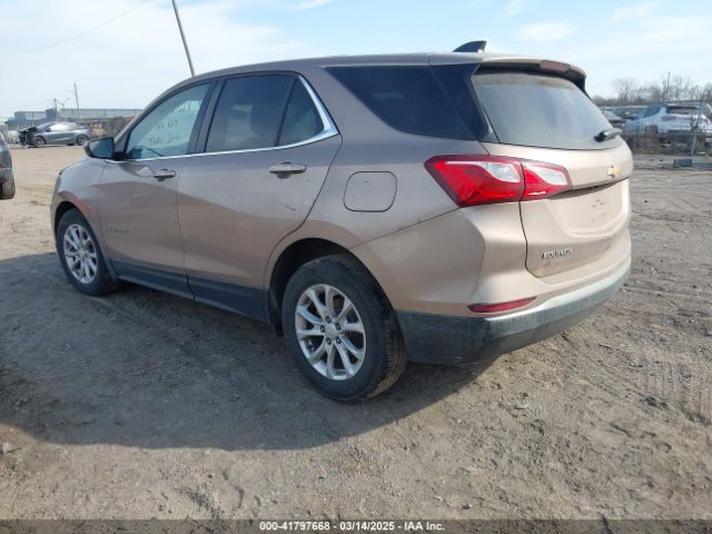 3GNAXKEV2KL110853 Chevrolet EQUINOX LT