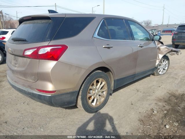3GNAXKEV2KL110853 Chevrolet EQUINOX LT