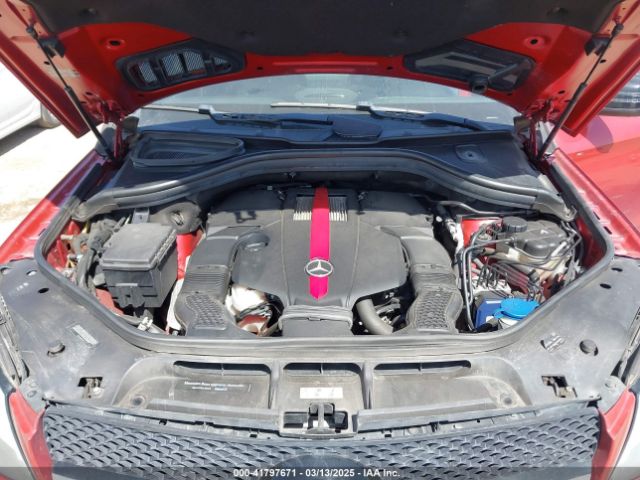 4JGED6EB1GA014464 Mercedes-Benz Gle 450 Amg Coupe 4matic