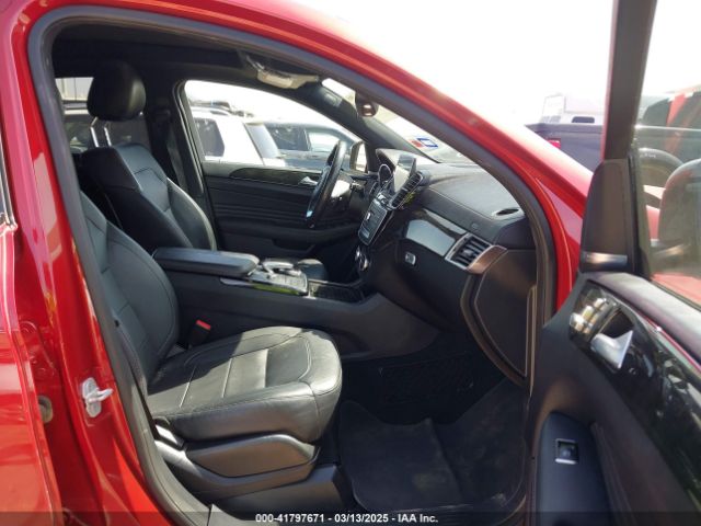 4JGED6EB1GA014464 Mercedes-Benz Gle 450 Amg Coupe 4matic