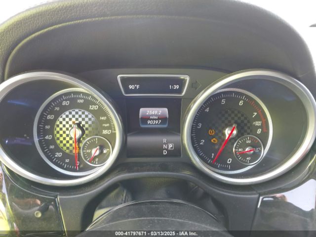 4JGED6EB1GA014464 Mercedes-Benz Gle 450 Amg Coupe 4matic