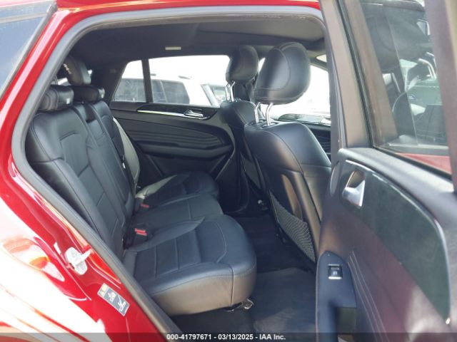 4JGED6EB1GA014464 Mercedes-Benz Gle 450 Amg Coupe 4matic