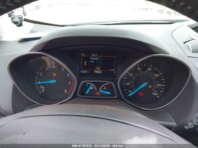 1FMCU0G92HUA46063 Ford ESCAPE SE