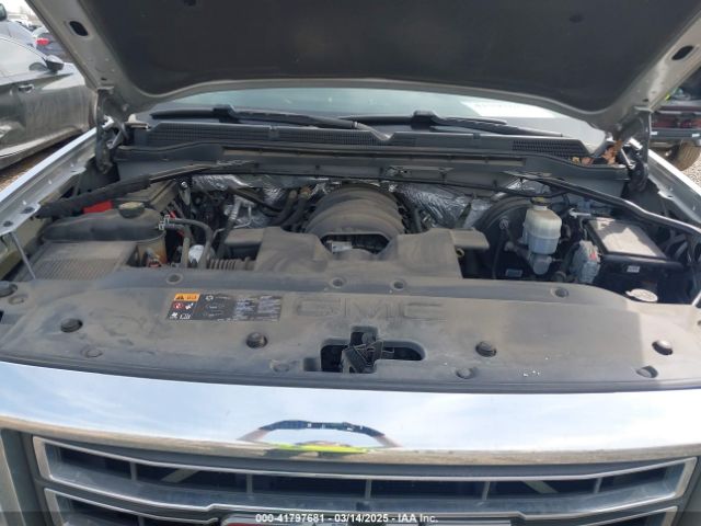 1GTV2UEC0EZ320562 GMC Sierra 1500 Sle