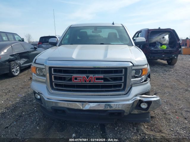 1GTV2UEC0EZ320562 GMC Sierra 1500 Sle