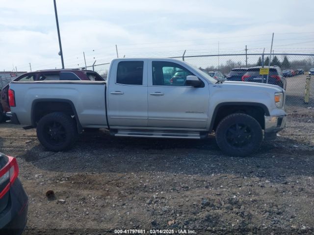 1GTV2UEC0EZ320562 GMC Sierra 1500 Sle