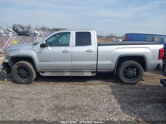 1GTV2UEC0EZ320562 GMC Sierra 1500 Sle