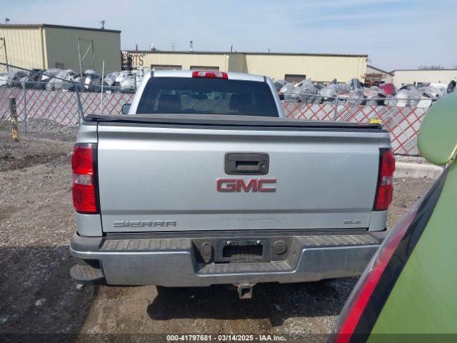 1GTV2UEC0EZ320562 GMC Sierra 1500 Sle