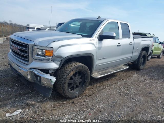 1GTV2UEC0EZ320562 GMC Sierra 1500 Sle