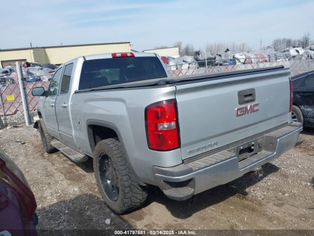 1GTV2UEC0EZ320562 GMC Sierra 1500 Sle