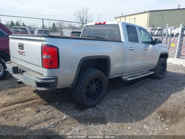 1GTV2UEC0EZ320562 GMC Sierra 1500 Sle