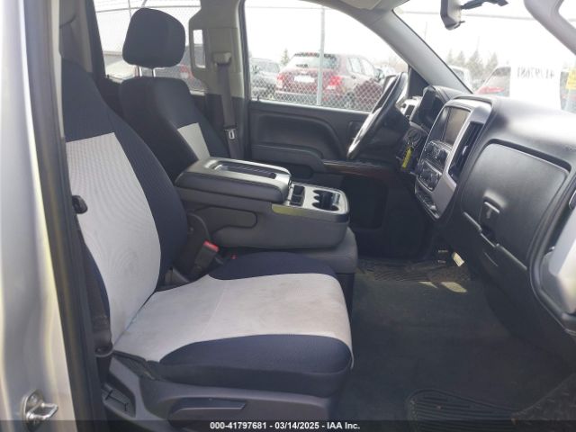 1GTV2UEC0EZ320562 GMC Sierra 1500 Sle