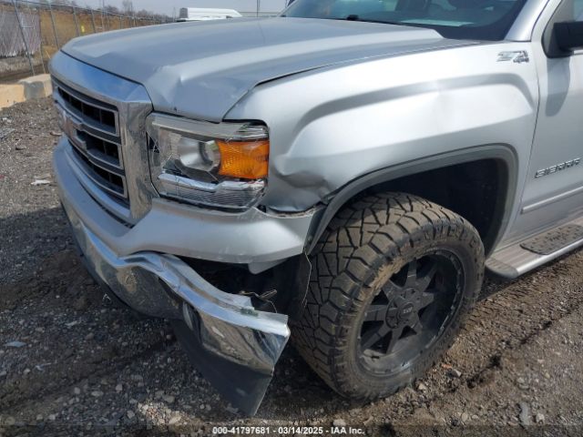 1GTV2UEC0EZ320562 GMC Sierra 1500 Sle