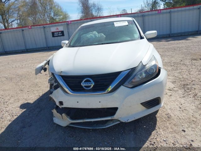 1N4AL3AP9GN349752 Nissan Altima 2.5/2.5 S/2.5 Sl/2.5 Sr/2.5 Sv