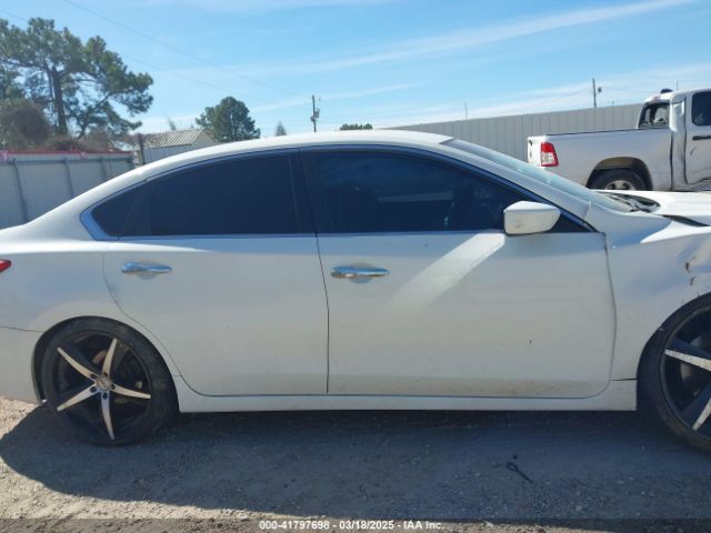 1N4AL3AP9GN349752 Nissan Altima 2.5/2.5 S/2.5 Sl/2.5 Sr/2.5 Sv