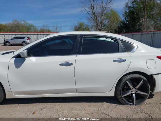 1N4AL3AP9GN349752 Nissan Altima 2.5/2.5 S/2.5 Sl/2.5 Sr/2.5 Sv