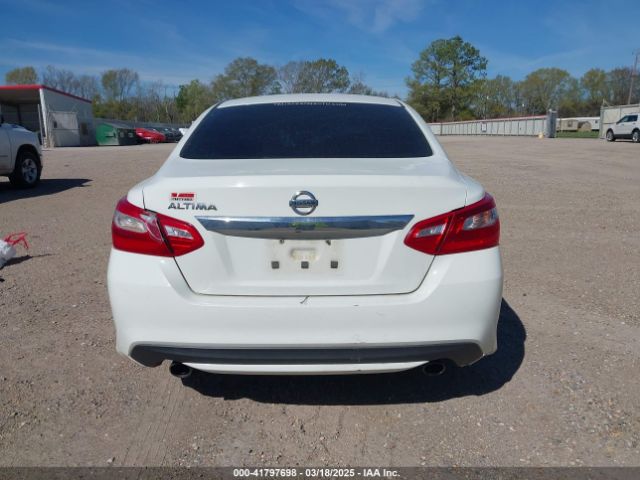 1N4AL3AP9GN349752 Nissan Altima 2.5/2.5 S/2.5 Sl/2.5 Sr/2.5 Sv