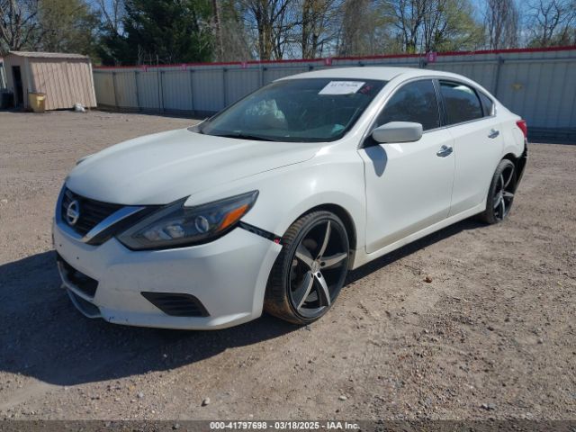 1N4AL3AP9GN349752 Nissan Altima 2.5/2.5 S/2.5 Sl/2.5 Sr/2.5 Sv
