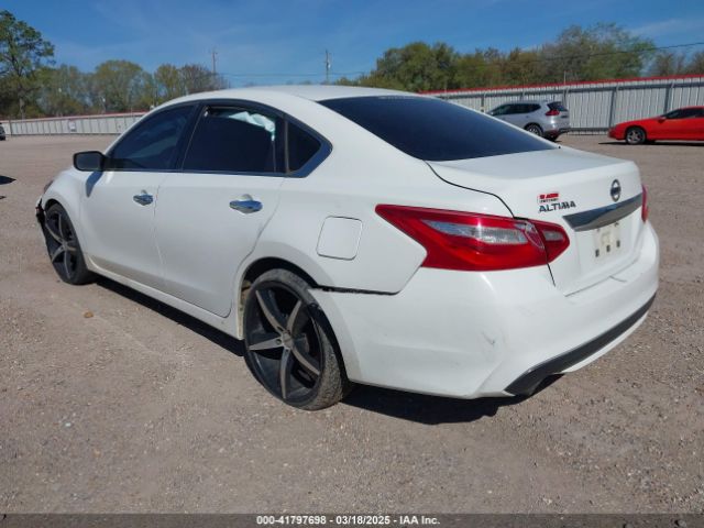 1N4AL3AP9GN349752 Nissan Altima 2.5/2.5 S/2.5 Sl/2.5 Sr/2.5 Sv