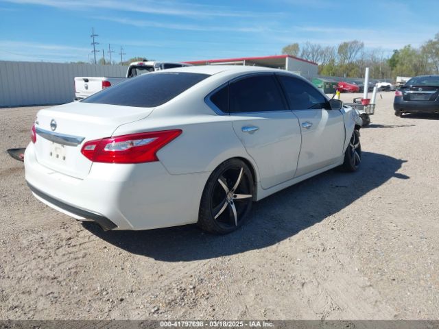 1N4AL3AP9GN349752 Nissan Altima 2.5/2.5 S/2.5 Sl/2.5 Sr/2.5 Sv