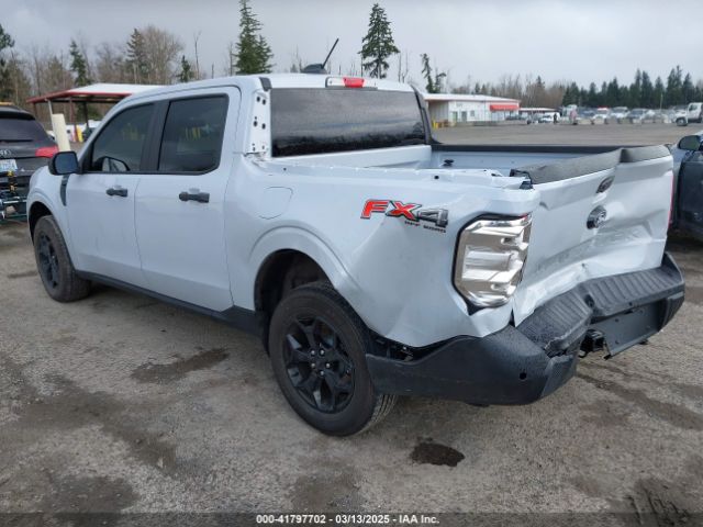 3FTTW8JA1SRA04479 Ford Maverick Xlt