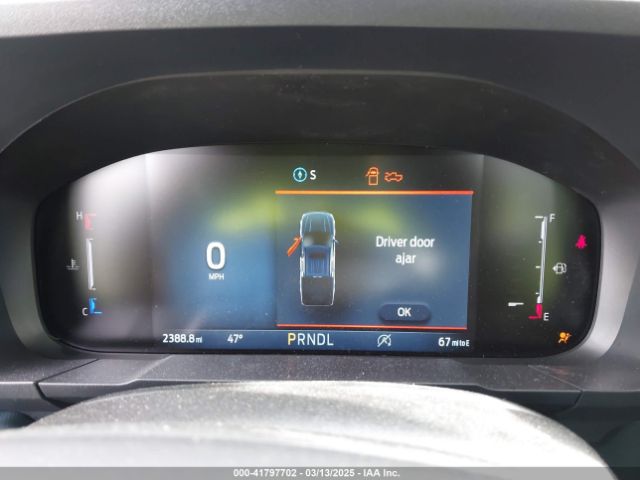 3FTTW8JA1SRA04479 Ford Maverick Xlt