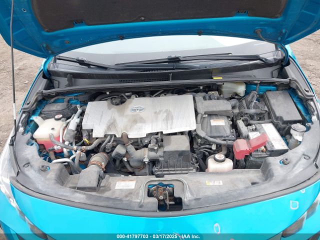 JTDKARFP0H3016014 Toyota Prius Prime Plus