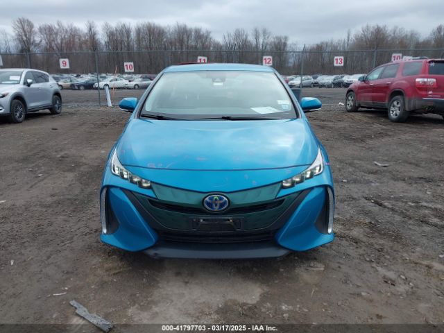 JTDKARFP0H3016014 Toyota Prius Prime Plus