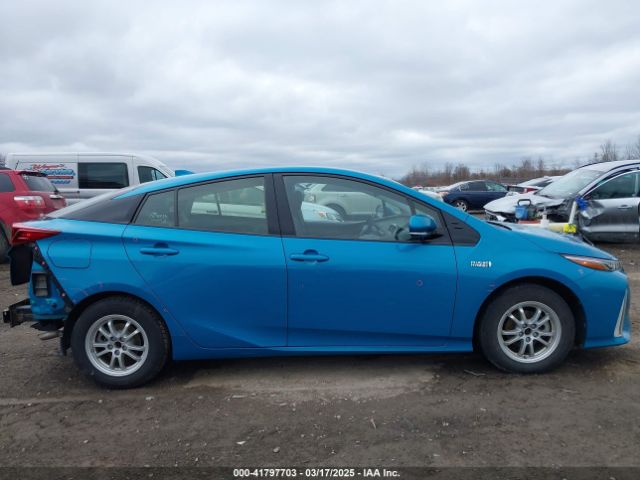 JTDKARFP0H3016014 Toyota Prius Prime Plus
