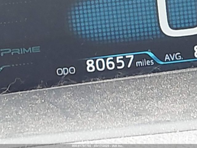JTDKARFP0H3016014 Toyota Prius Prime Plus