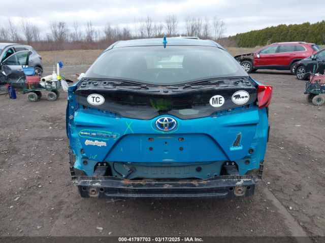 JTDKARFP0H3016014 Toyota Prius Prime Plus