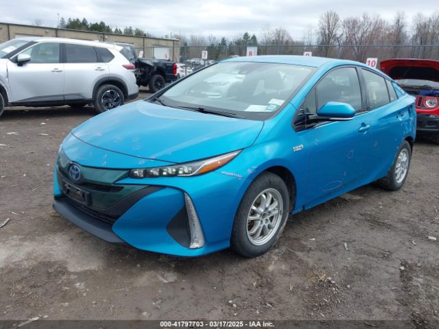 JTDKARFP0H3016014 Toyota Prius Prime Plus