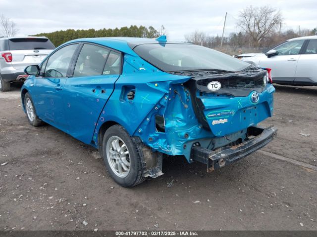 JTDKARFP0H3016014 Toyota Prius Prime Plus