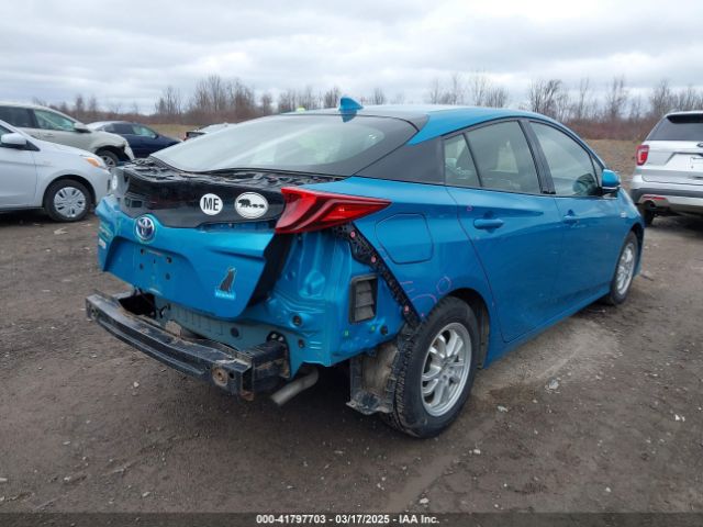 JTDKARFP0H3016014 Toyota Prius Prime Plus