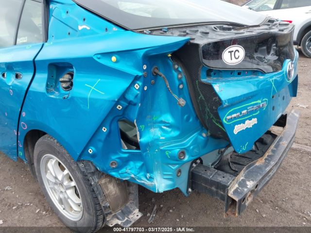 JTDKARFP0H3016014 Toyota Prius Prime Plus